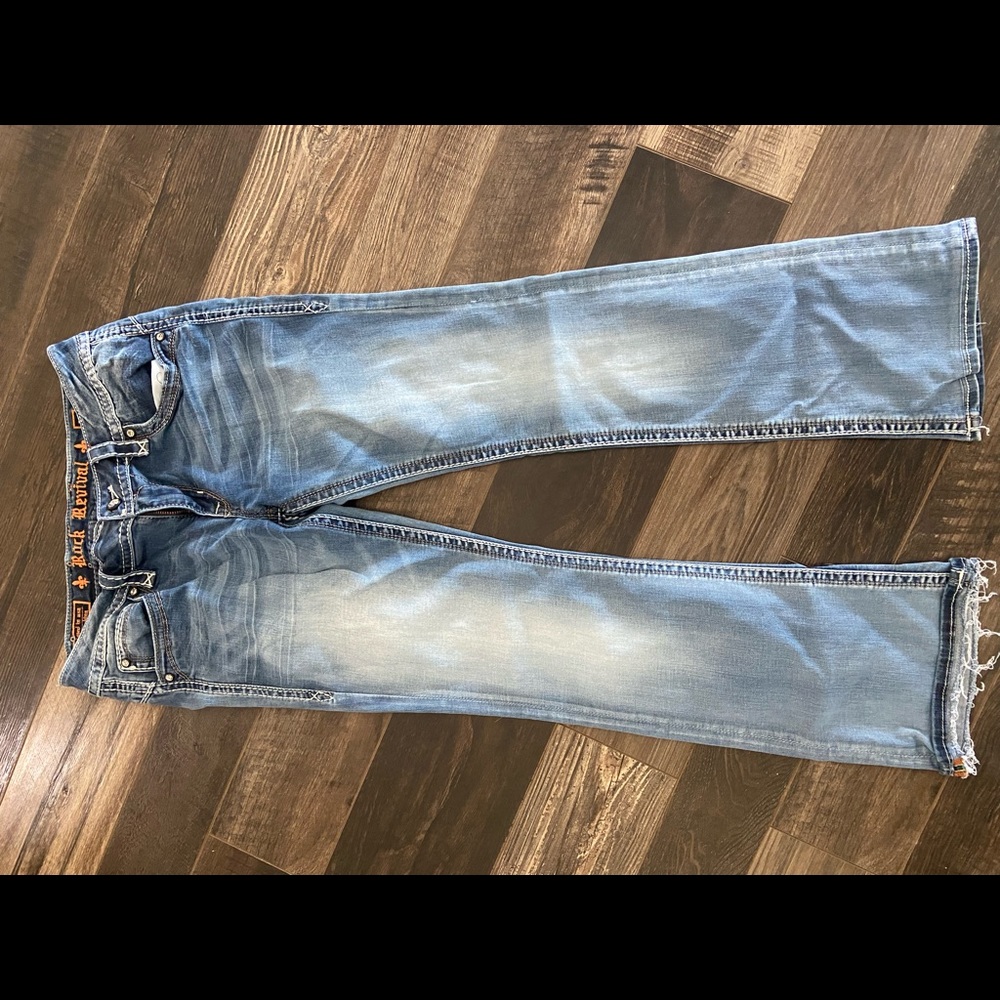 Rick revival jeans
